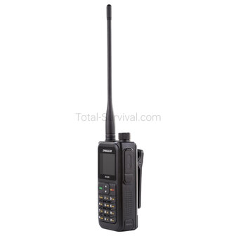 Dynascan UV-202 UHF / VHF Dualband Funkger&auml;t IP67