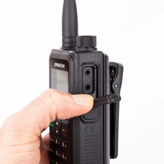 Dynascan UV-202 UHF / VHF Dualband Funkger&auml;t IP67