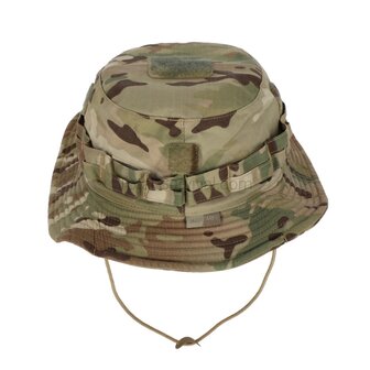 AB Kabano Bush Hat SF Boonie IRR Rip Stop, Multicam