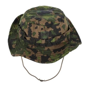 AB Kabano Bush Hat SF Boonie IRR Rip Stop, M05 camo