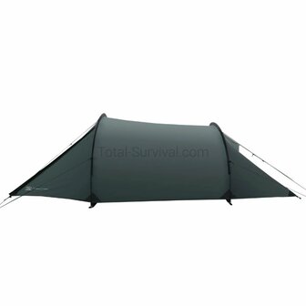 Highlander Blackthorn 2 Gen II tent with groundsheet, 2-person, Scarab Green
