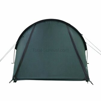 Highlander Blackthorn 2 Gen II tent with groundsheet, 2-person, Scarab Green