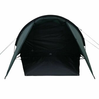 Highlander Blackthorn 2 Gen II tent with groundsheet, 2-person, Scarab Green