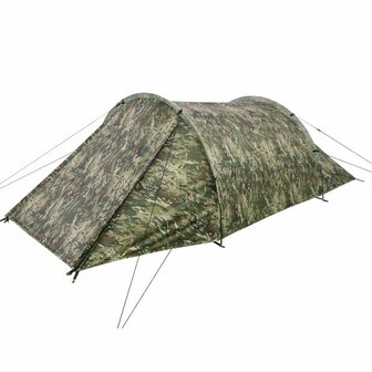 Highlander Blackthorn 2 Gen II tent with groundsheet, 2-person, HMTC Multicam
