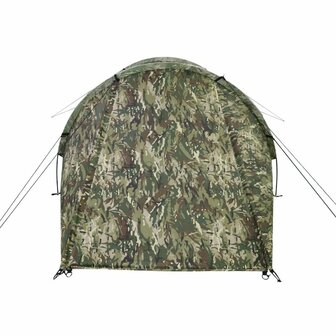 Highlander Blackthorn 2 Gen II tent with groundsheet, 2-person, HMTC Multicam
