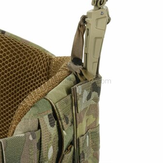 M-Tac adaptateur de ceinture Molle pour le syst&egrave;me Crye STKSS, Multicam