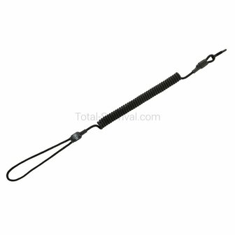 M-Tac Safety Cord Lite combo, zwart