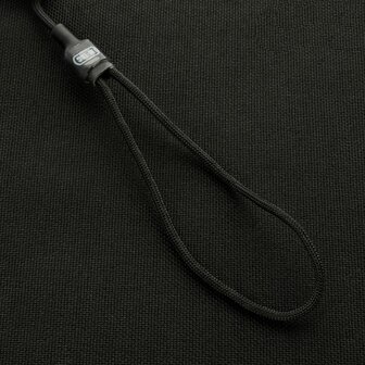 M-Tac Safety Cord Lite combo, zwart