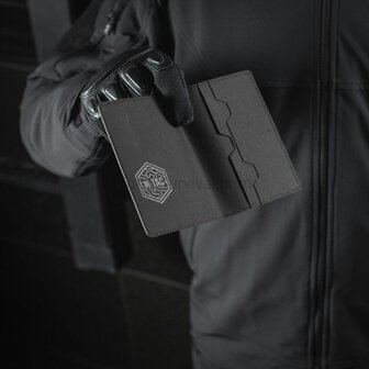 M-Tac paspoort cover zwart