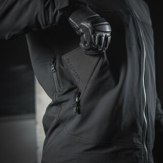 M-Tac paspoort cover zwart