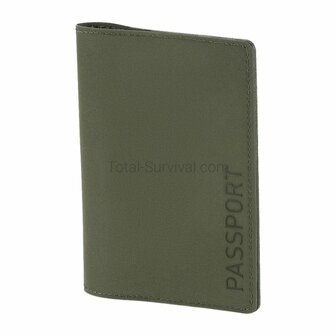 M-Tac paspoort cover ranger groen