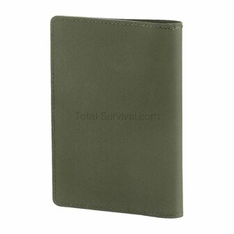 M-Tac paspoort cover ranger groen