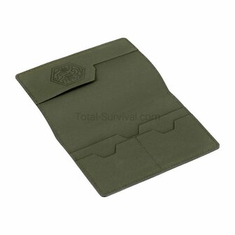 M-Tac paspoort cover ranger groen