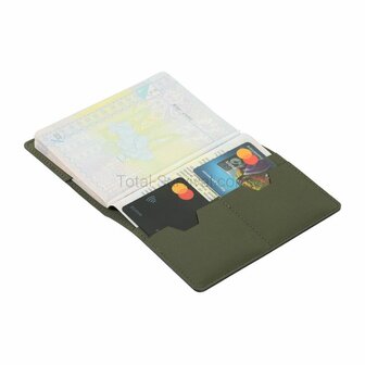 M-Tac paspoort cover ranger groen