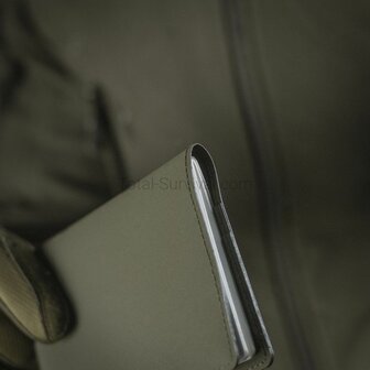 M-Tac paspoort cover ranger groen