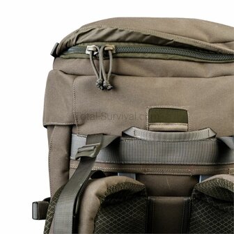 Highlander Pinnacle Bergrucksack mit Seitentaschen, 90 l, Ranger gr&uuml;n