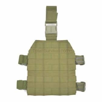 Blackhawk S.T.R.I.K.E Drop Leg Platform Molle, Khaki