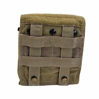 Eagle Industries US M60 Munitionstasche Molle, Khaki