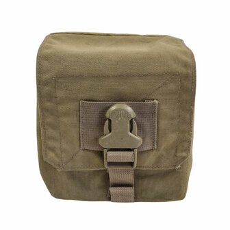 Eagle Industries US M60 Munitionstasche Molle, Khaki
