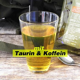 Convar Field Kitchen Energy-Drink, 30 Gramm, enth&auml;lt Koffein
