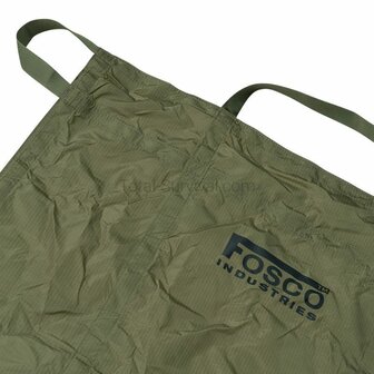 Fosco Rettungstrage  / -Bahre Lightweight, olivgr&uuml;n