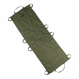 Fosco Rettungstrage  / -Bahre Lightweight, olivgr&uuml;n