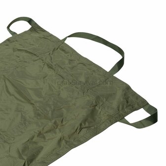 Fosco Rettungstrage  / -Bahre Lightweight, olivgr&uuml;n
