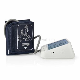 Nedis SmartLife Blood Pressure Monitor