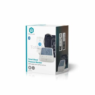 Nedis SmartLife Blood Pressure Monitor