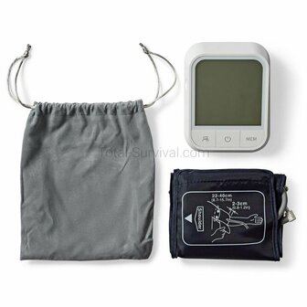 Nedis SmartLife Blood Pressure Monitor