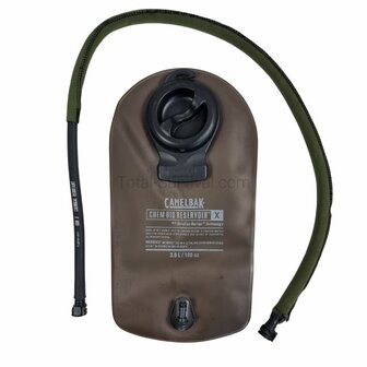 Camelbak Viper Trinkrucksack 3L incl. Chem Bio Beutel, woodland DPM