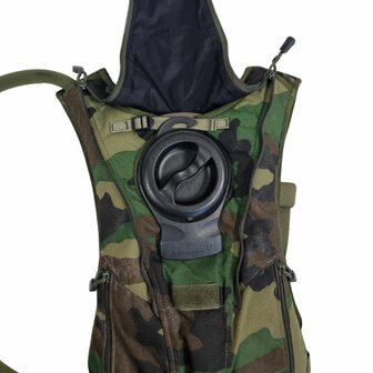 Camelbak Viper Trinkrucksack 3L incl. Chem Bio Beutel, Woodland camo