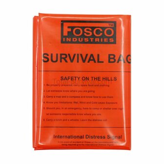 Fosco sac de survie M01
