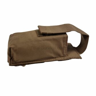 TYR Tactical OD709 Rauch-/Blendgranatentasche Molle, Coyote Tan