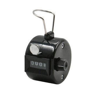 Fosco Security Handz&auml;hler schwarz