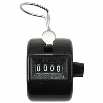 Fosco Security Handz&auml;hler schwarz
