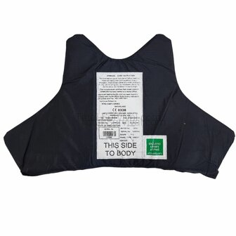 Safariland Protective Body Armour Insert Voor, kevlar HO1+KR1+SP1