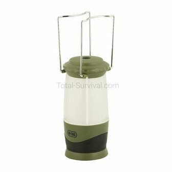 M-Tac LED Campinglaterne, olivgr&uuml;n