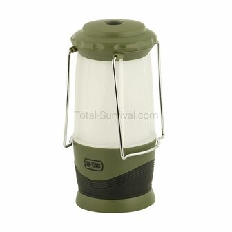 M-Tac LED Campinglaterne, olivgr&uuml;n