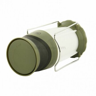M-Tac LED Campinglaterne, olivgr&uuml;n