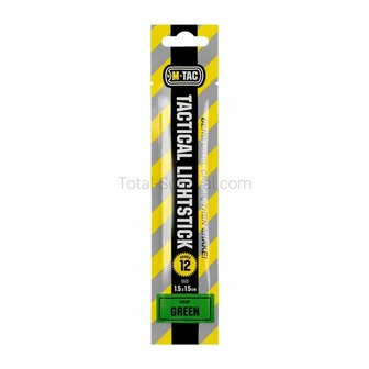 M-Tac Breaklight chemlight Typ 2 gr&uuml;n 12h