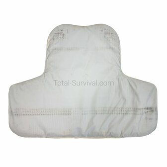 Mehler Vario System Protective Body Armour Insert Achter, kevlar HG1A+KR1