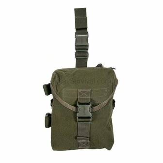 Blackhawk sac de cuisse S.T.R.I.K.E., vert olive