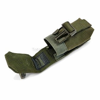 Blackhawk Smoke / Flash Grenade Pouch Molle, legergroen
