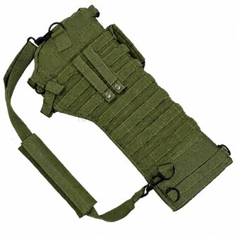 101 Inc Shotgun pouch heavy, olivgr&uuml;n