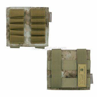 Emerson lightstick / chemlight pouch Molle EM6033, ICC AU camo