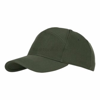 TF-2215 US Baseball cap softshell, Ranger groen