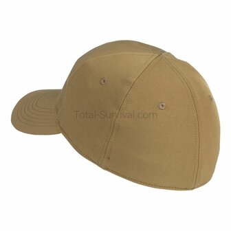 TF-2215 US Baseball cap softshell, Coyote tan