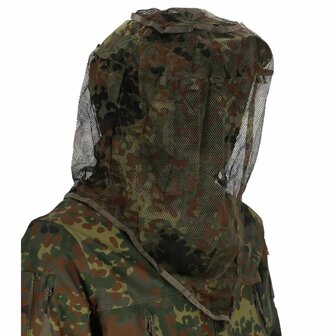 AB Skelm Overwrap, IRR, modulair, Flecktarn