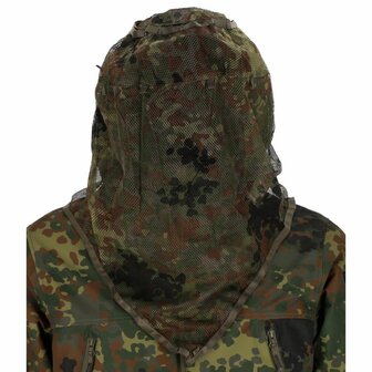 AB Skelm Overwrap, IRR, modulair, Flecktarn